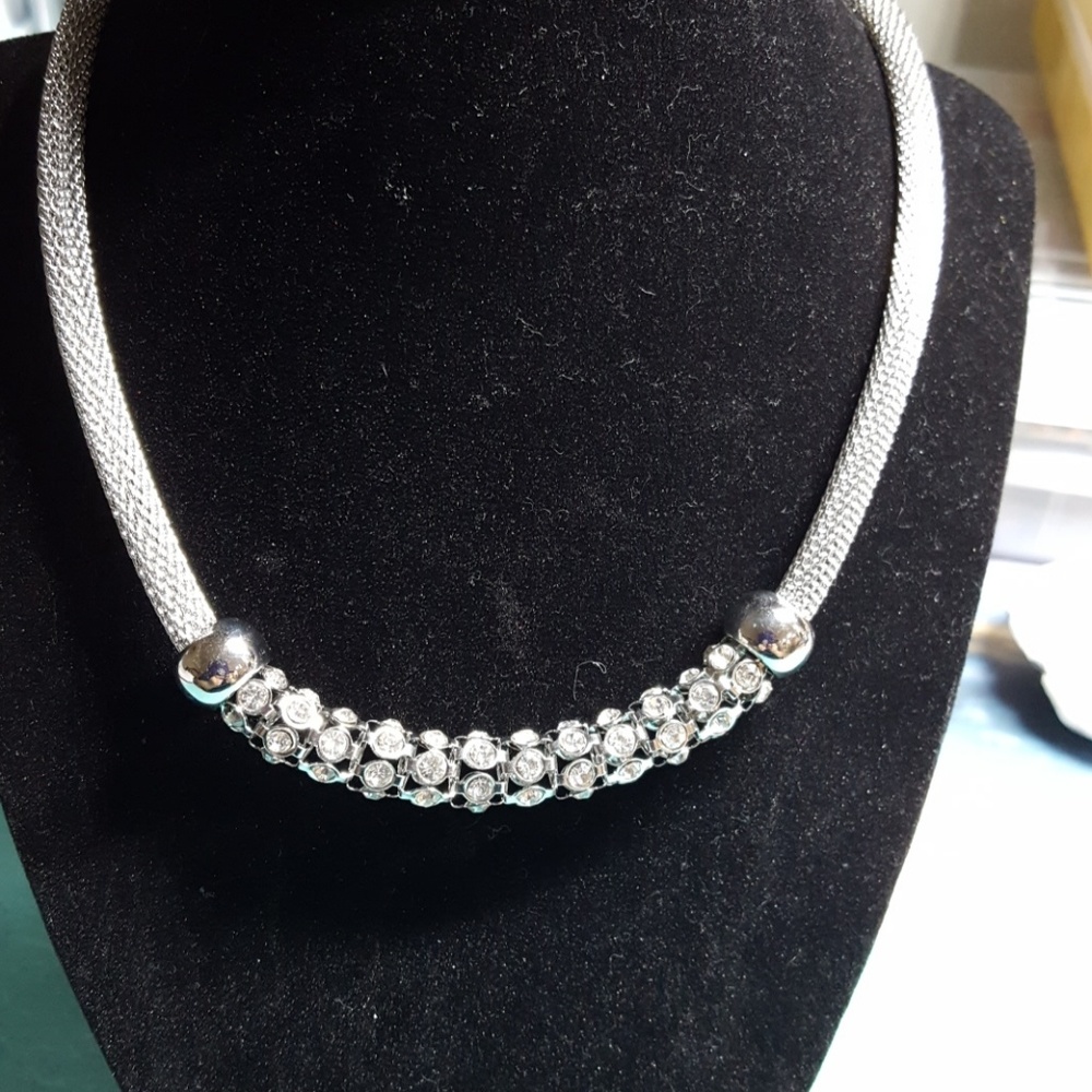 Crystal Necklace